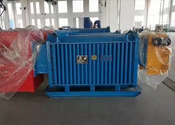 洛隆KSG-4VA矿用防爆变压器
