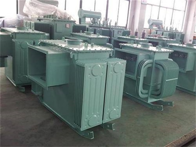 洛隆500KVA矿用变压器