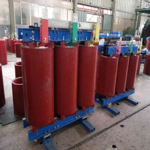 洛隆SCB10-250KVA干式变压器