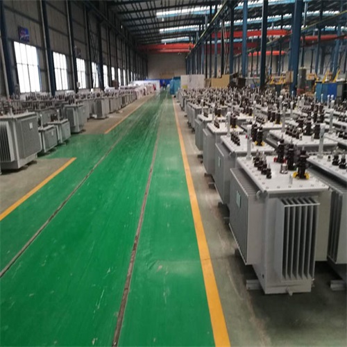 洛隆SH15-800KVA非晶合金变压器厂家