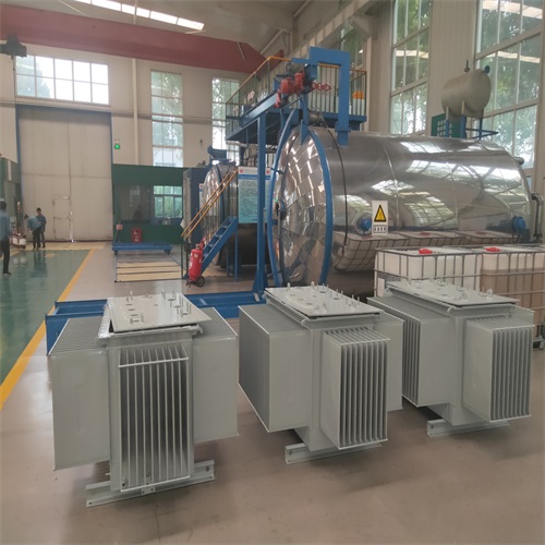 洛隆SH15-250KVA非晶合变压器