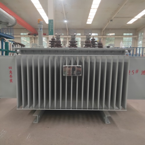 洛隆sh15-315KVA非晶合金变压器