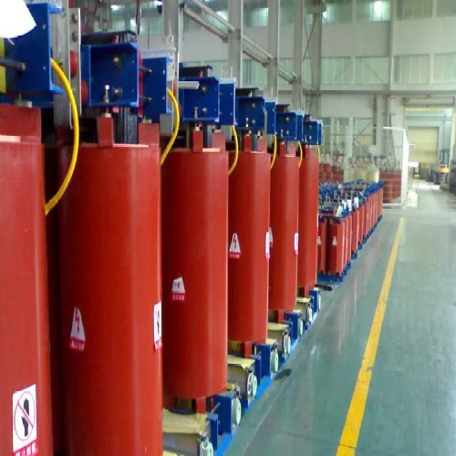 洛隆SCB10-200KVA干式变压器