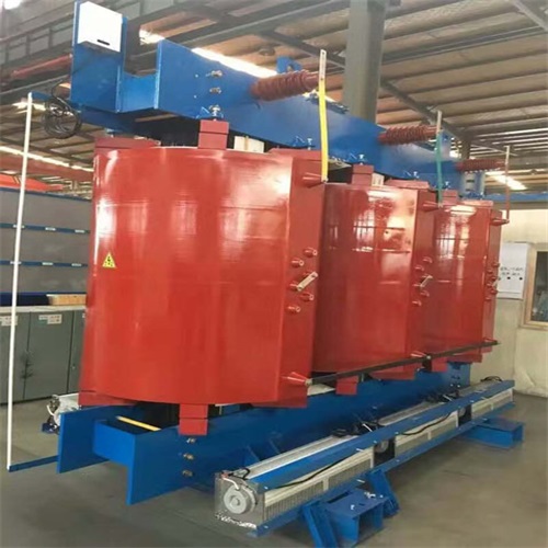 洛隆SCB10-500KVA干式变压器价格