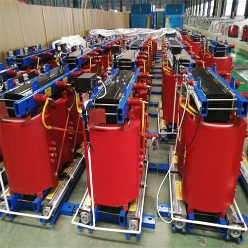 洛隆SCB13-400KVA-10/0.4干式变压器