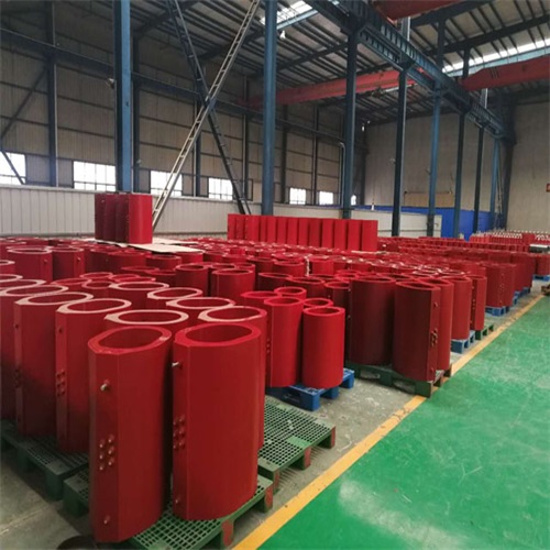 洛隆SCB11干式变压器