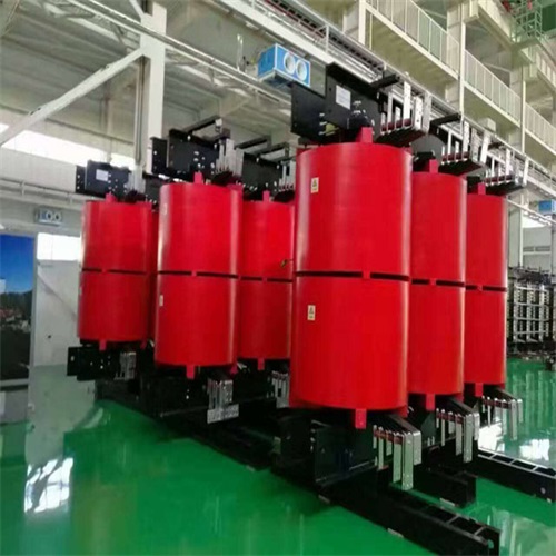 洛隆SCB14-1600KVA干式变压器