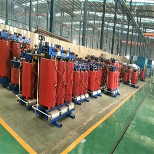 洛隆SCB14-2500KVA干式变压器