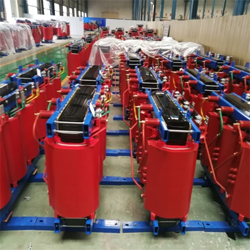 洛隆2500kva干式变压器尺寸